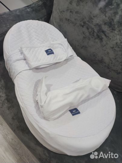 Кокон для новорожденных