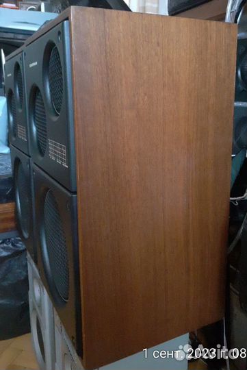 Акустика колонки