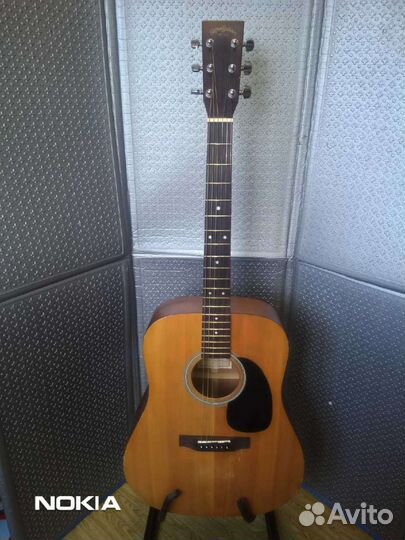 Акустические гитары Sigma, Epiphone