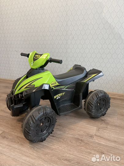 Квадроцикл