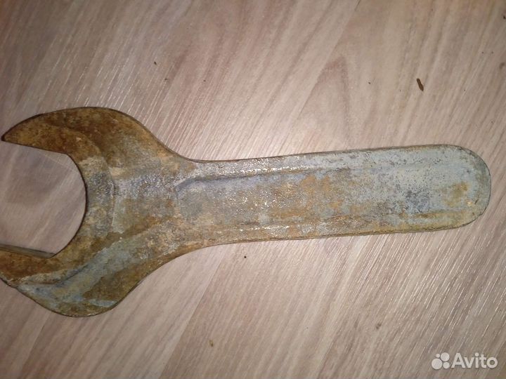 Ключ дизельный