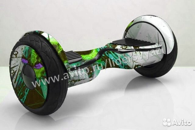 Гироскутер