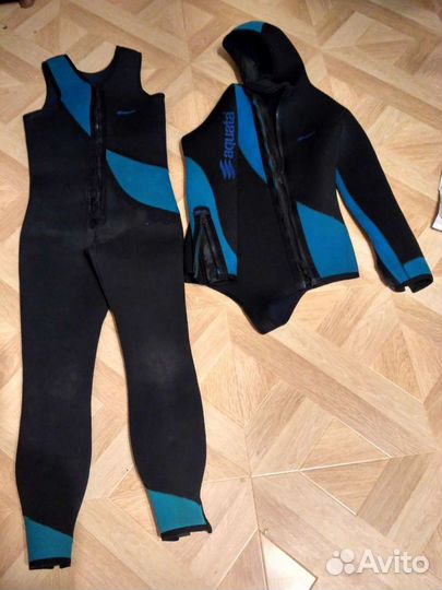 Гидрокостюм
