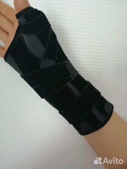 Ортез (шина, перчатка) для запястья (лучезапястног