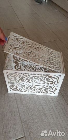 Сундук для денег