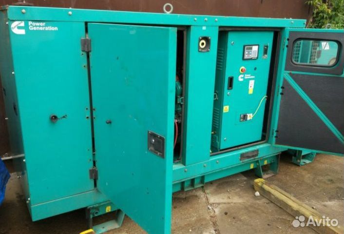 Дизельный генератор в наличии