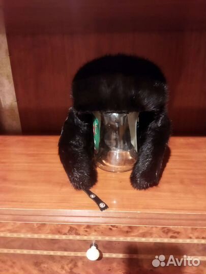 Шапка ушанка