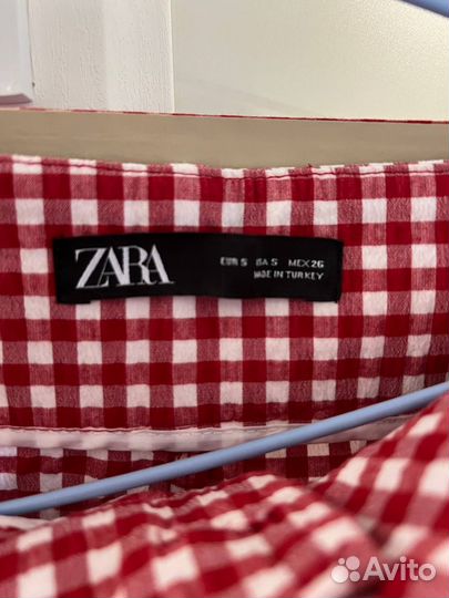 Шорты zara