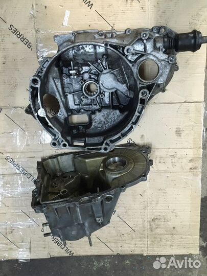 Корпус кпп