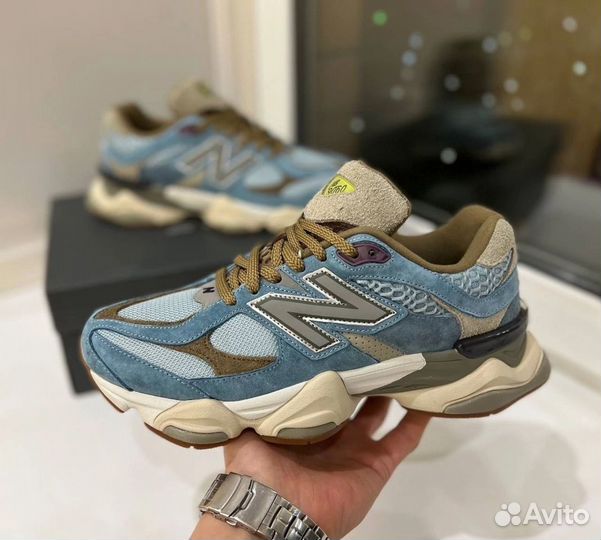 Мужские кроссовки New Balance 9060