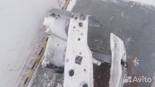 Передняя панель крепления облицовки (телевизор) da