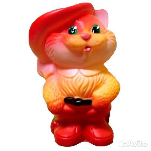 Кот в сапогах с-432