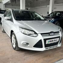 Ford Focus 1.6 MT, 2012, 261 440 км, с пробегом, цена 748 000 руб.