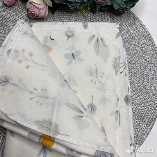 Пеленки фланелевые новые Опт и Розница