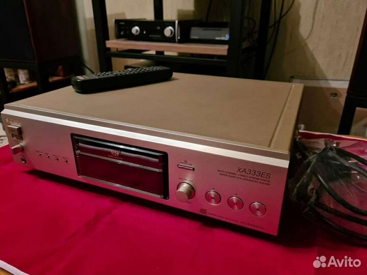 Sony SCD-XA333 ES