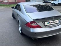 Mercedes-Benz CLS-класс 3.5 AT, 2005, 210 000 км, с пробегом, цена 1 050 000 руб.