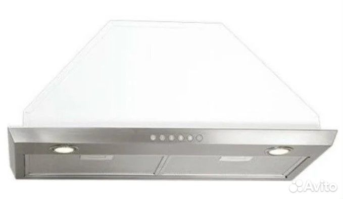 Вытяжка встраиваемая elikor 72П-700-П3Д белый