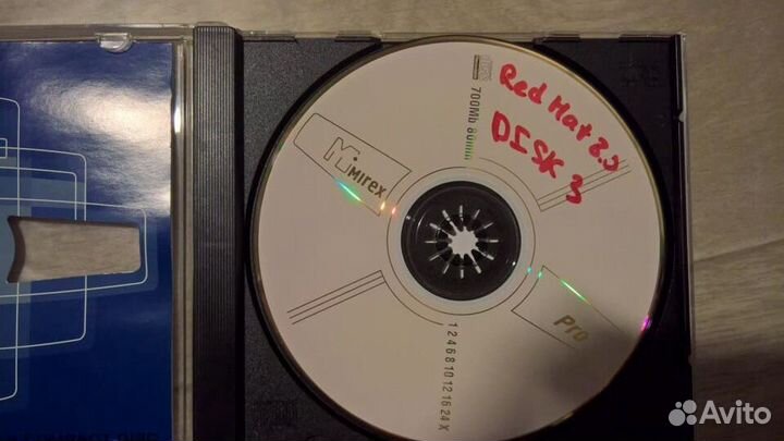 Диски с программами для старых Windows