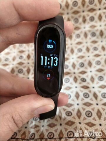 Xiaomi mi band 5