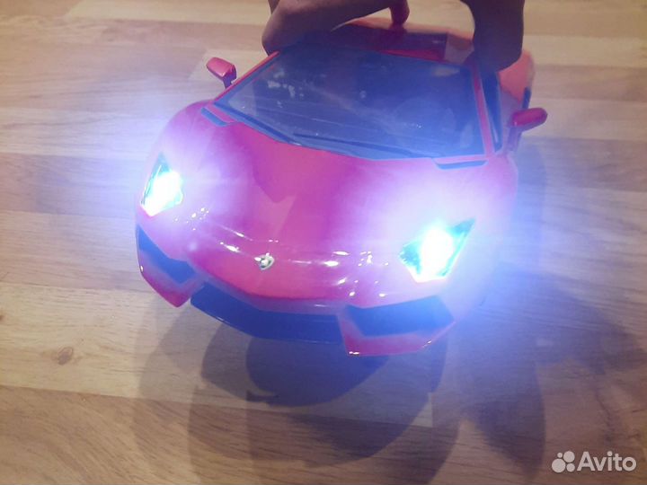 Радиоуправляемая машина большая