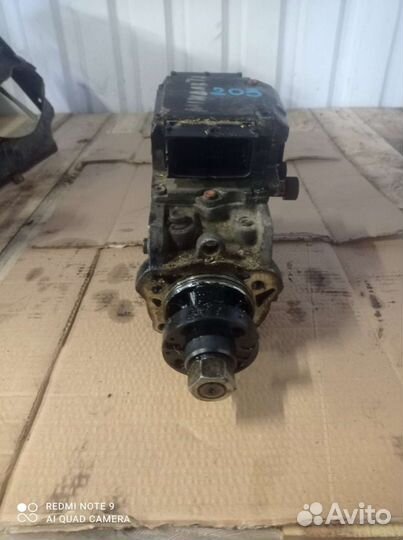 Топливный насос Опель 0470504203