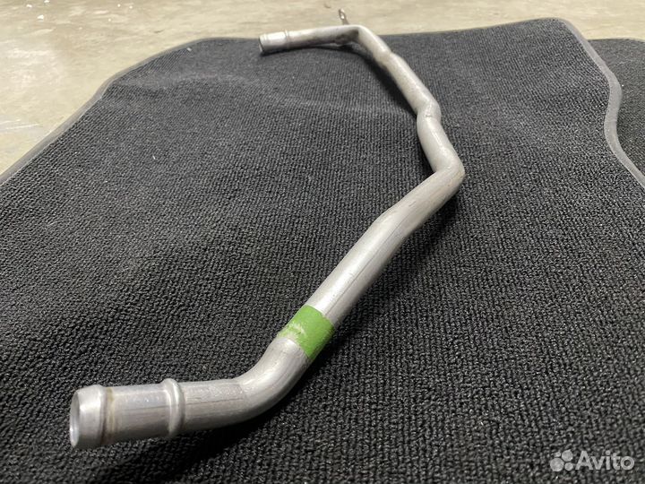 Тоубка кондиционера Mercedes Benz W212 оригинал