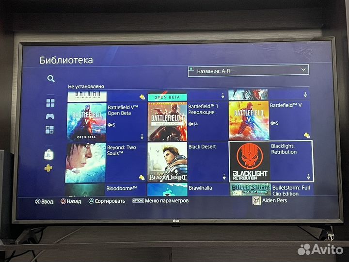 Sony playstation 4 pro 2 джостика