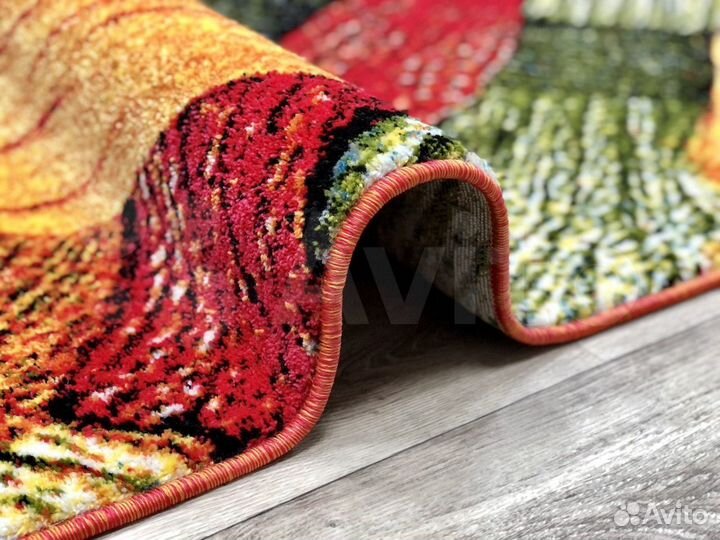 Ковер размером : 1.50х2.30 (№ 20705) новый