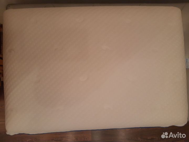 Подушка ортопедическая с эффектом памяти