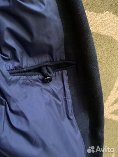 Пиджак куртка бушлат мужской zara размер M