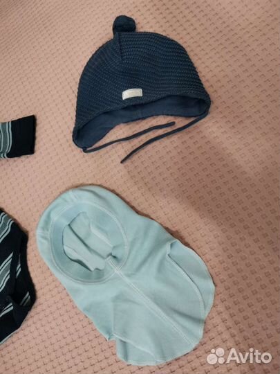 Шапки reima, priKinder, lassie