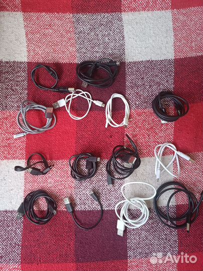 Кабель micro usb