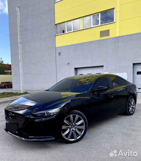Mazda 6 2.0 AT, 2019, 47 000 км