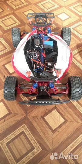 Ремонт радиоуправляемых моделей