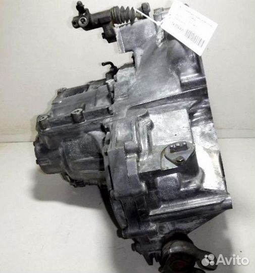 МКПП Nissan Almera Classic BR10 1.6 2WD BLG