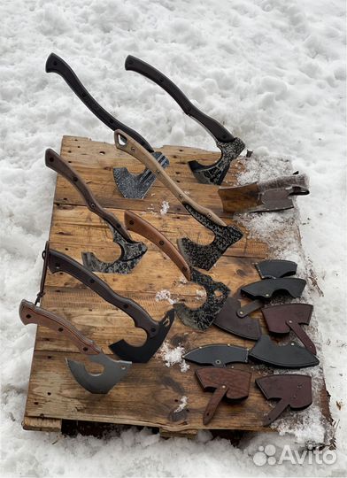 Топор подарочный