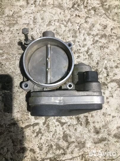 Дроссельная Заслонка bmw e53