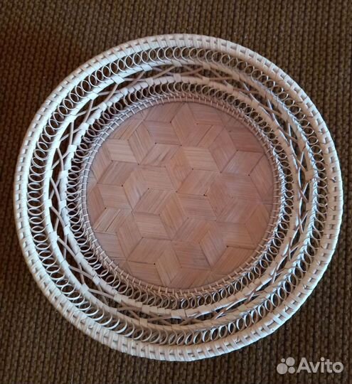 Хлебницы из рисовой соломки Вьетнам