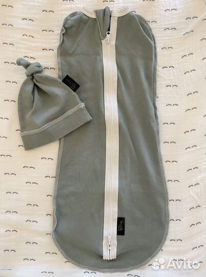 Кокон и шапочка Mjolk