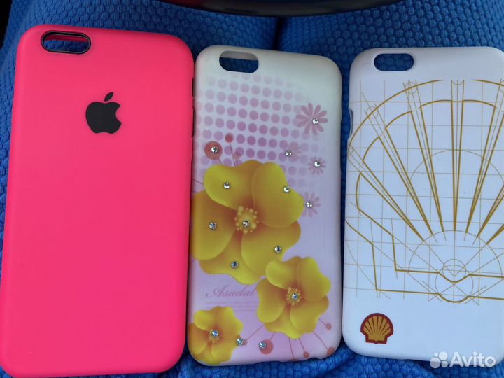 Чехол на iPhone 6s