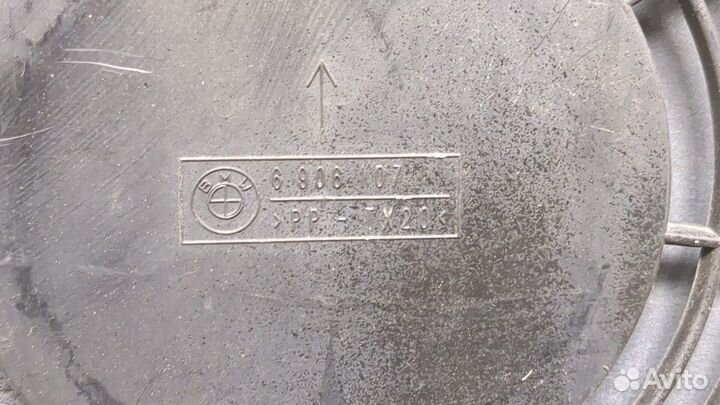 Вентилятор радиатора BMW X5 E53, 2006