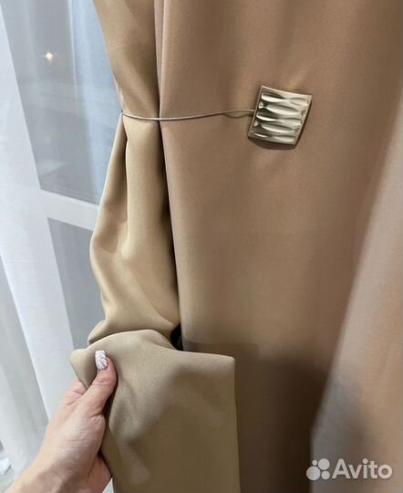 Шторы интерьерные новые