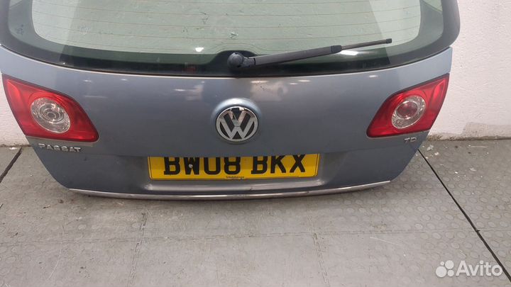 Крышка багажника Volkswagen Passat 6, 2008