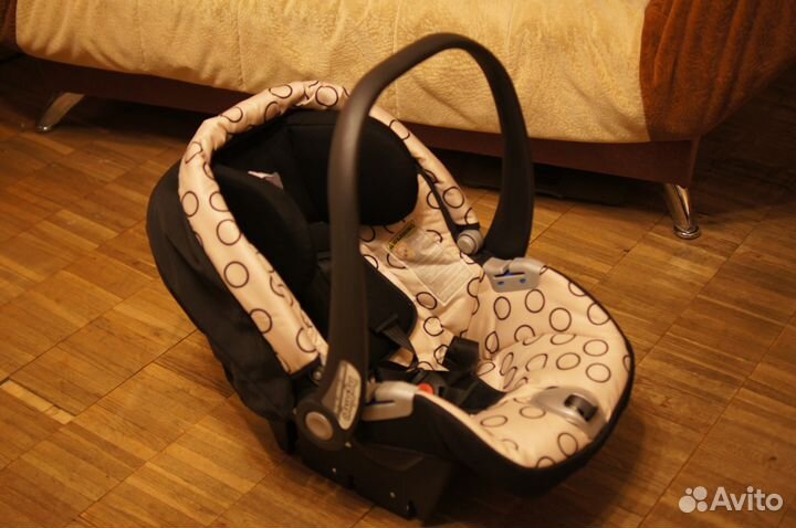 Peg-Perego Primo Viaggio Tri-Fix