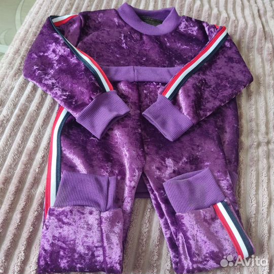 Спортивный костюм