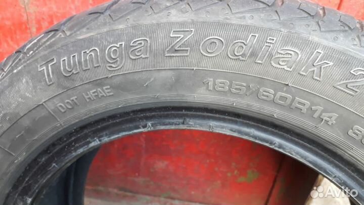 Tunga Zodiak 2 185/60 R14