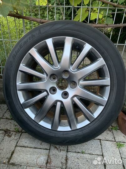 Диск r 17 toyota, lexus