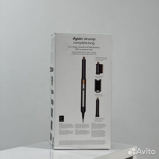 Dyson Airwrap Complete long Hairstyler