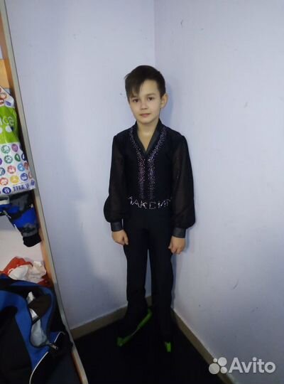 Боди для фигурного катания