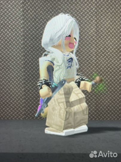 Плазменный луч мм2